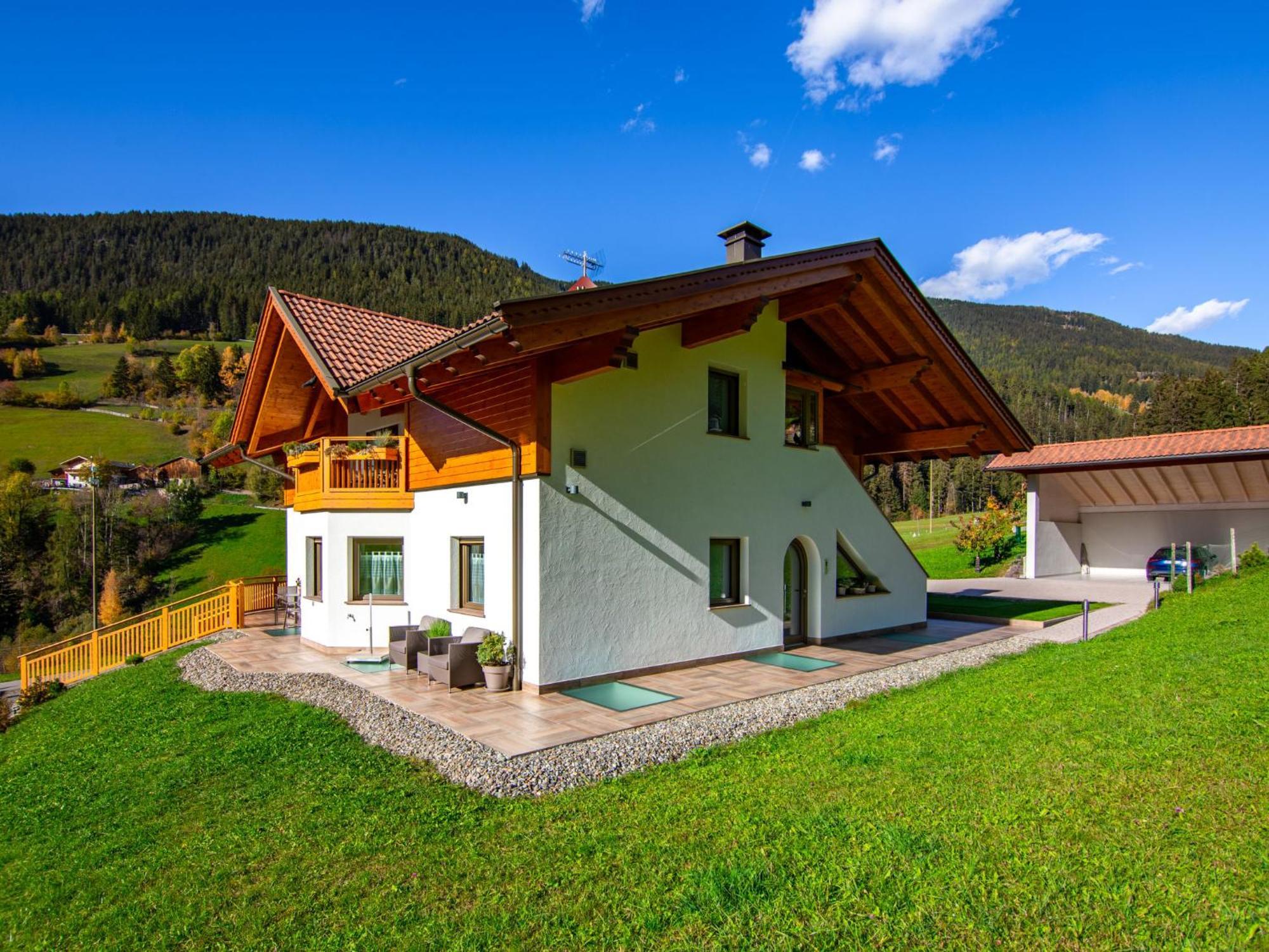 Holiday Home Spieglhof-4 By Interhome Sarntal Exterior foto