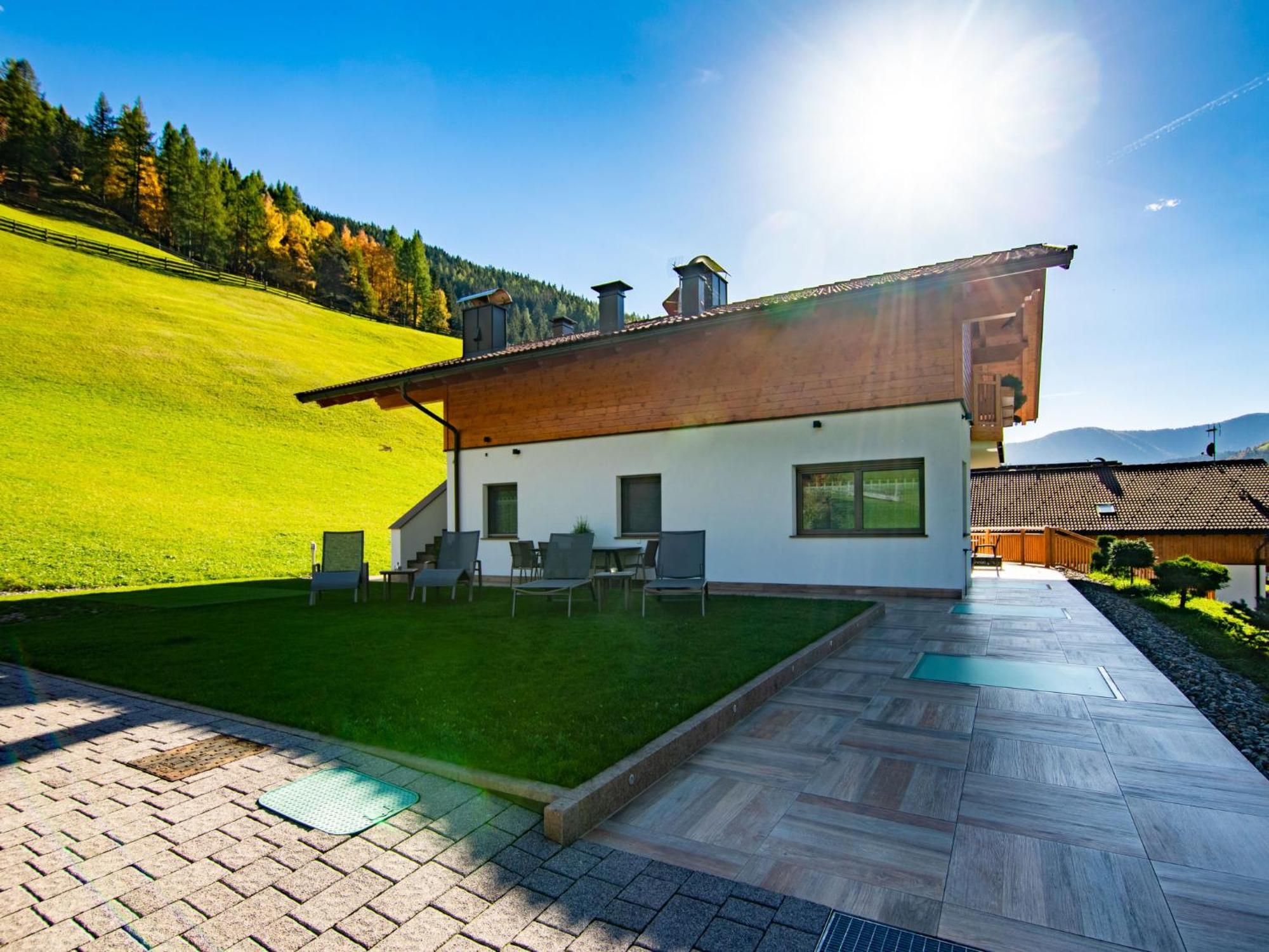 Holiday Home Spieglhof-4 By Interhome Sarntal Exterior foto